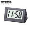 Bedroom Simple Small Electronic Watch Portable Old Man Big Character Watch Student Exam Mute Desktop Clock Mini Home