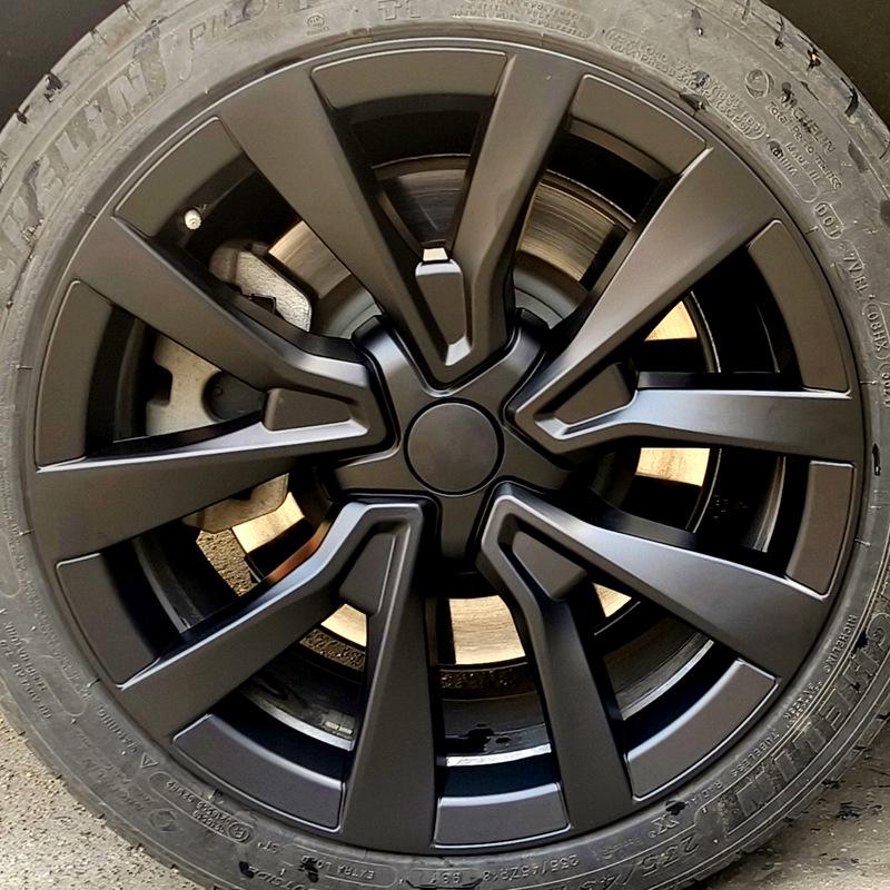 Compatible Wheel Covers for 18-inch Model 3 (2017-2023)