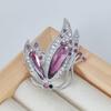 Elegant Diamond Butterfly Brooch for Women - Versatile High-End Fashion Accessory