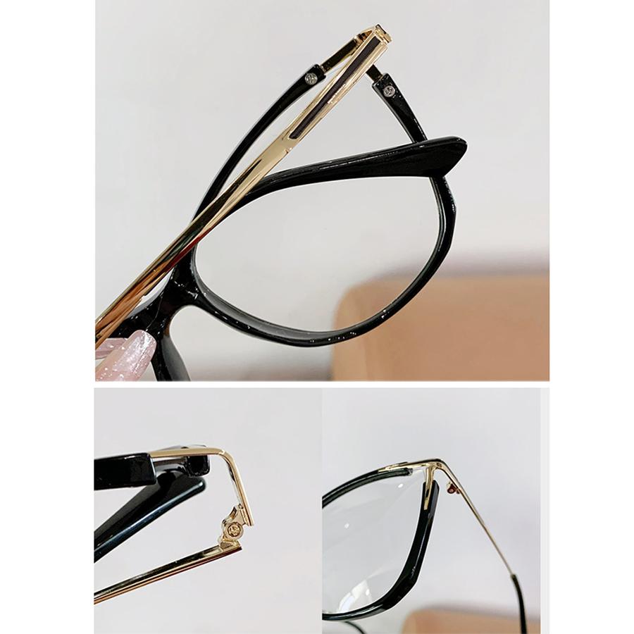 Fashion Eyeglass Frame Anti Blue Light Cat Eye Frame