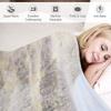 Herdwick Sheep Landscape Watercolour Photograph Throw Blanket Bed covers Shaggy Blanket Bed Fashionable Blanket