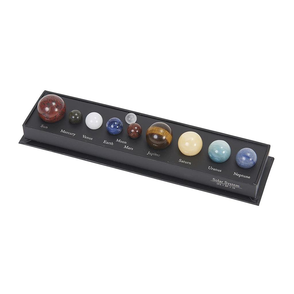 Narika Cosmic Gemstone Solar System 370-201