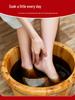 Mugwort Herbal Foot Soak: 24 Variants for Relaxation & Health