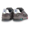 Louis Vuitton Lv Trainers 'Grey With Colorful Mesh' 1A998B