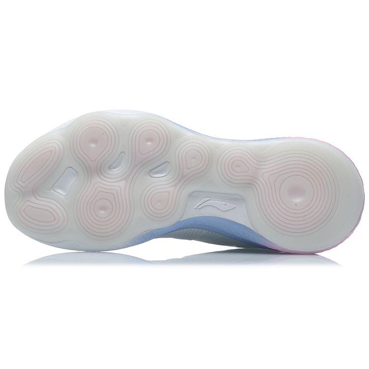 Li-Ning No Boundaries 2 White Primrose Pink Women Sneakers Champagne-White AFPR012-2