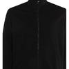 Stone Island Solid Color Zip Stand Collar Long Sleeve Jacket Men jackets K2S156100063S0051-V0029