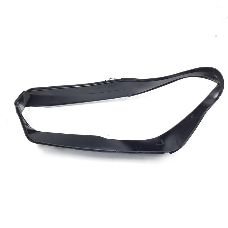 Compatible Headlight Cover for 2019 BMW X5/X6: Transparent PC Lampshade