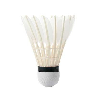 Morund Goose Feather Badminton Shuttlecocks
