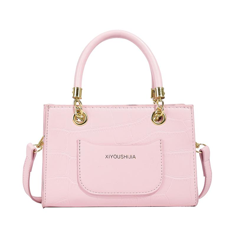 High Quality Ladies Bags Crossbody Single Shoulder Portable Basic Style Hot Selling  Women Handbags Fashion New Models
