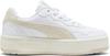PUMA Court Rally Skye 400368 Women’s Sneakers (Puma White / Alpine Snow / Warm White, 23.5 cm)