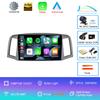 Android 14 Carplay Auto For JEEP Grand Cherokee WK 2004 2005 2006 2007 Multimedia Car Radio Navigation Player Video WIFI+4G DSP