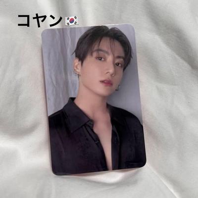 [USED] BTS ARIRANG Koyang ARMYZONE Photocard - Jungkook (Venue Limited Edition)