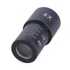 23.2mm Port Optical Eyepiece Ocular Lens/Barlow Lens Wide Angle Ocular Lens Universal for Various Biological Microscope