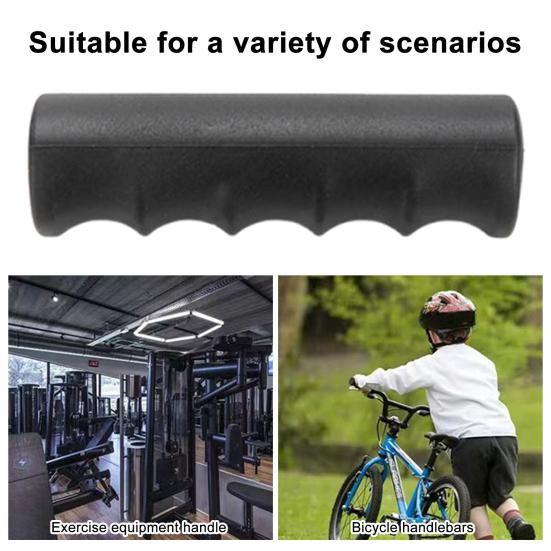 2 Buc Mâner Roabă 22-38MM Impermeabil Rezistent la intemperii Antiderapant Universal Cărucior de grădină Trotinetă pentru copii Accesorii de schimb