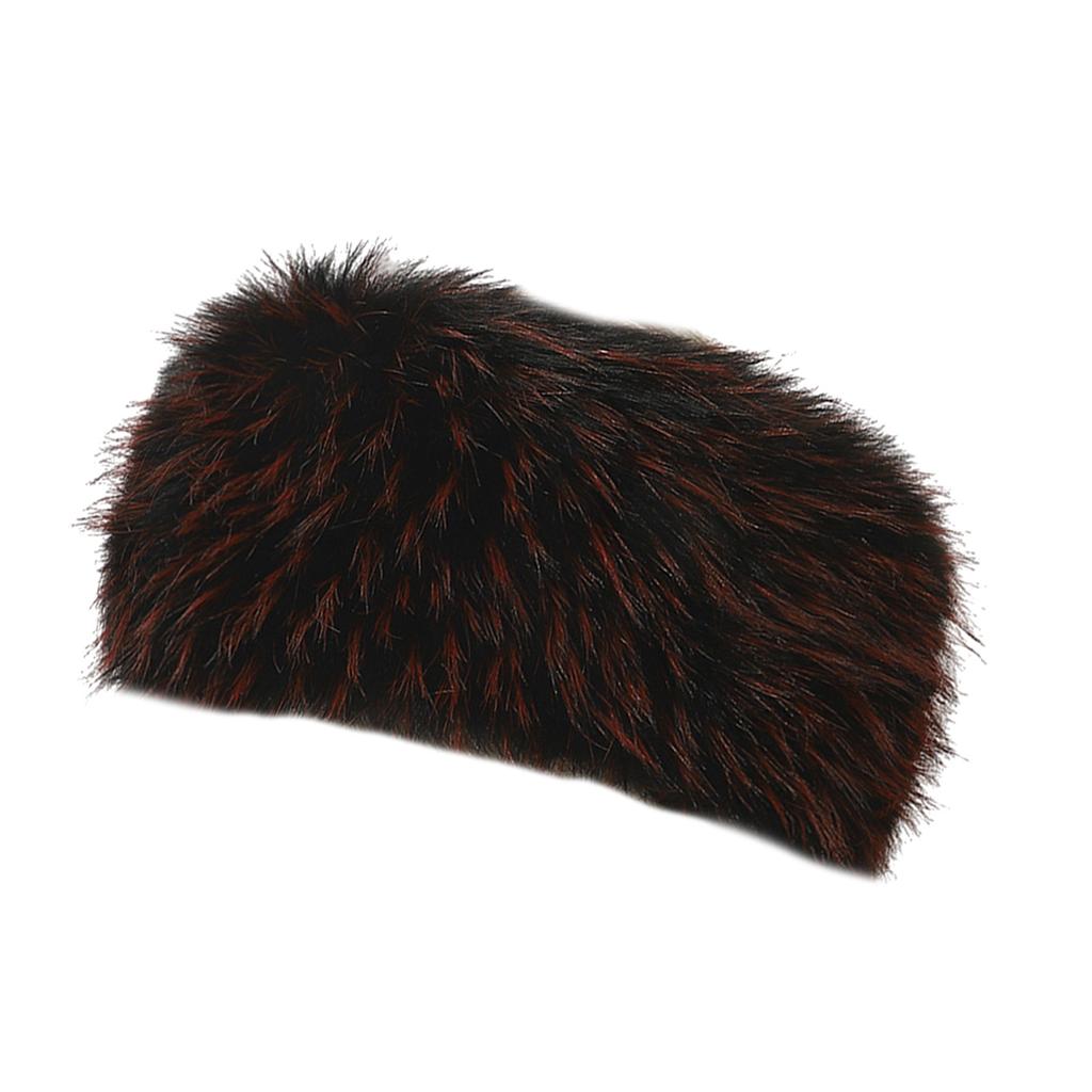 Multifunctional Furry Fleece Beanies Practical Winter Hat Comfortable Hat For Adults Kids Harsh Climates