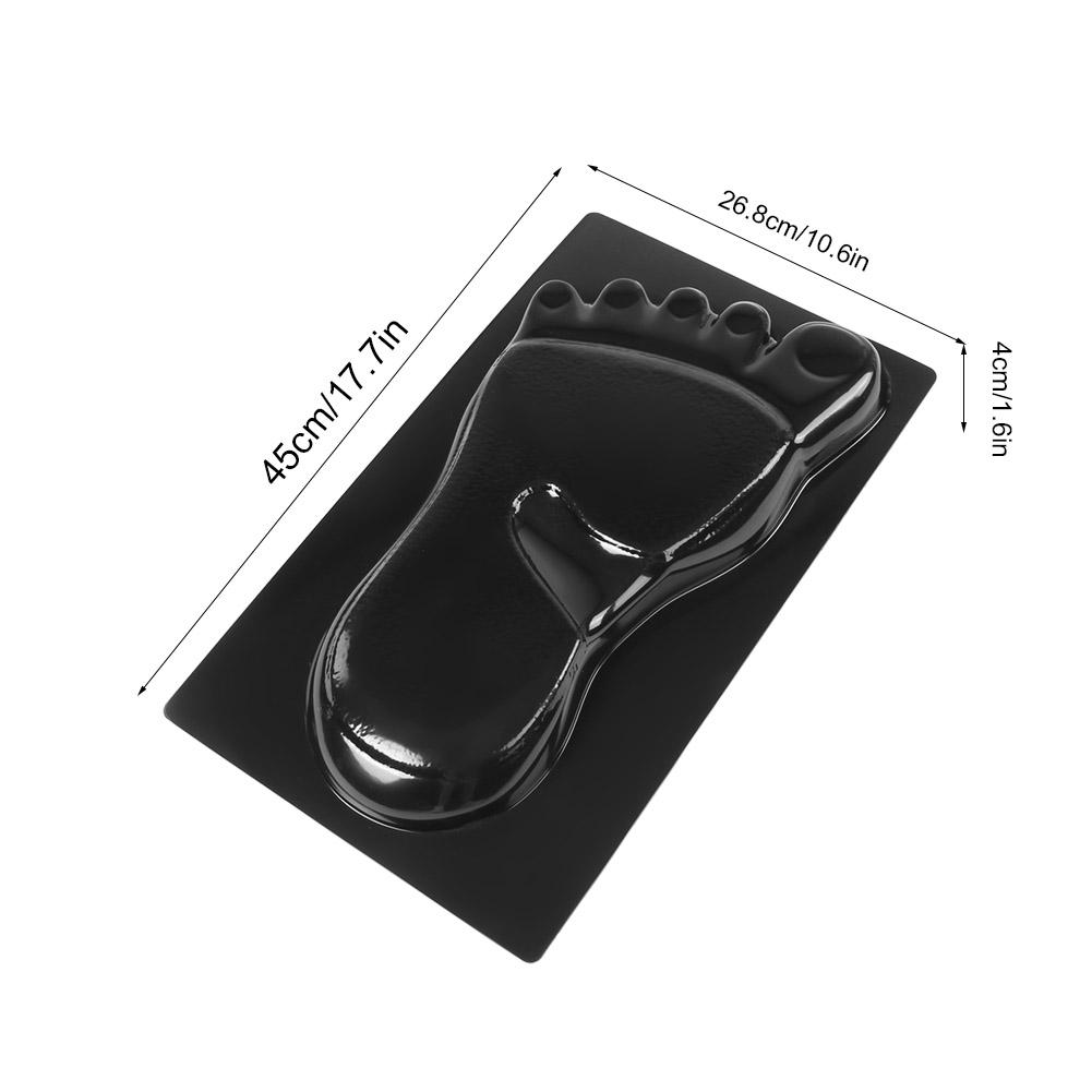 Foot Print Mold  , Stone Paving Maker Ph Concrete Reusable mold Garden   Mould