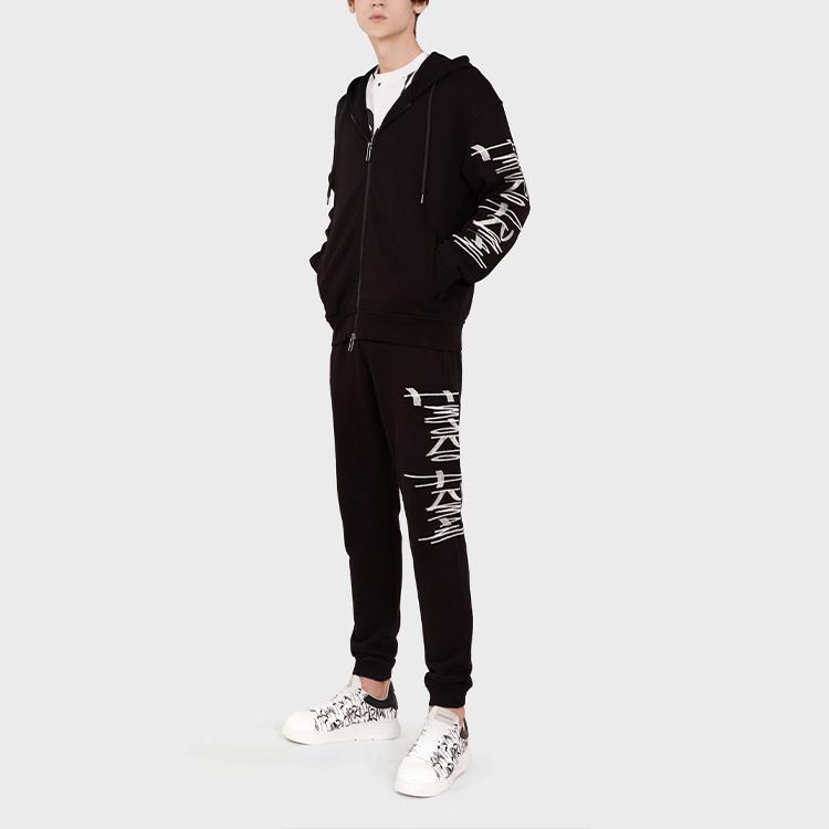 Emporio Armani Sweatshirt Men's Black 6K1MCT-1JHSZ-0068
