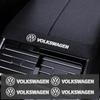 4/10pcs 3D Metal Car Interior Dekoration Stickers Badges Auto Styling For Volkswagen VW Scirocco GOLF MK6 Polo Tiguan PASSAT
