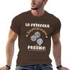 Sports Fan T-shirts Blouse Mens Graphic T-shirts Funny Petanque Passion T-Shirt Tops  Summer Vintage Funny Short Sleeve