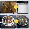 2500w Handheld High-Temperature Pressurized Steam Cleaner, Handheld Pressure Multi Purpose Cleaner Home Use