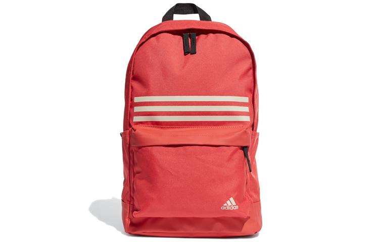 

Adidas Polyester Backpack Regular Unisex Red FJ9262