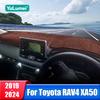 Car Dashboard Sun Shade Cover Mat Non-slip Pad For Toyota RAV4 XA50      2024 RAV 4 Hybrid Accessories