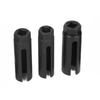 Narrow Offset Mouth Oxygen Sensor Socket European Style 22mm/21MM Sensing Drive Socket Wrench Car Tools Black Car Parts