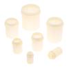 ABS White Female/Male Filter Cup Water Pump Protect Hose Mesh Filter Garden Irrigation Fittings Aquarium Fish Tank Filter Cup