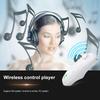 Plastic VR Remote Controller Battery Powered Portable Wireless Gamepad Bluetooth-compatible 3.0 Accessories for PC Phone Tablet