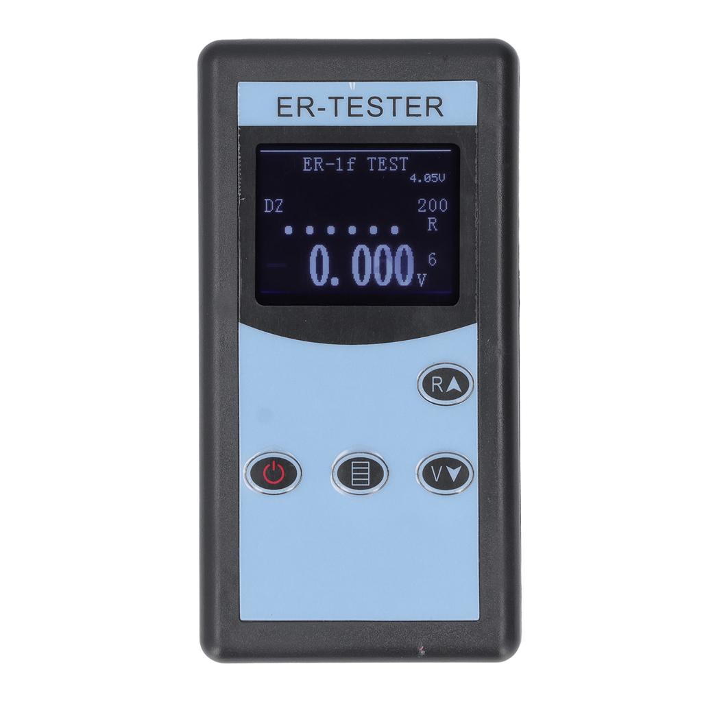 Lithium-Batterie Innenwiderstandsprüfer Handheld Elektrische Energie Mess-Testinstrument
