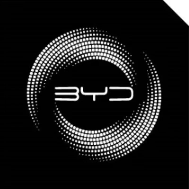 Autotürleuchten Willkommensleuchten Ausstiegs-Warnleuchten Nacht-Signalleuchten für BYD EV Han DM Song PLUS Qin PRO Seal EA1