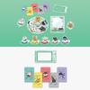 Pre-order 2025 TXT PPULBATU CAFE Retro Magnet & Photo Card Set