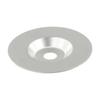 Emery Grinding Disc Silver Wear Resistance 1.6mm 14500 1pc