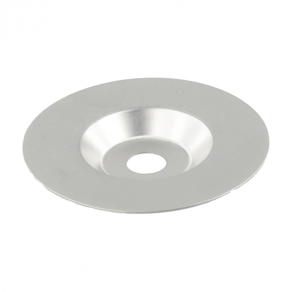 Emery Grinding Disc Silver Wear Resistance 1.6mm 14500 1pc