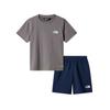Childrens/Kids 24/7 Shirt And Shorts Set