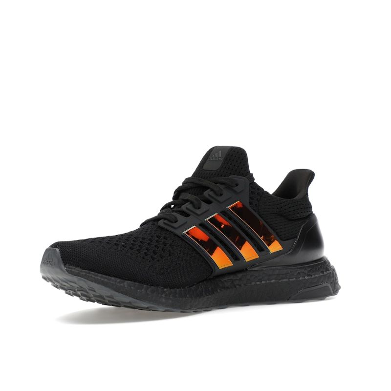 Adidas UltraBoost 1.0 Mirror Pack - Black Men Sneakers Core-Black Supplier-Colour Grey-Five JH6583