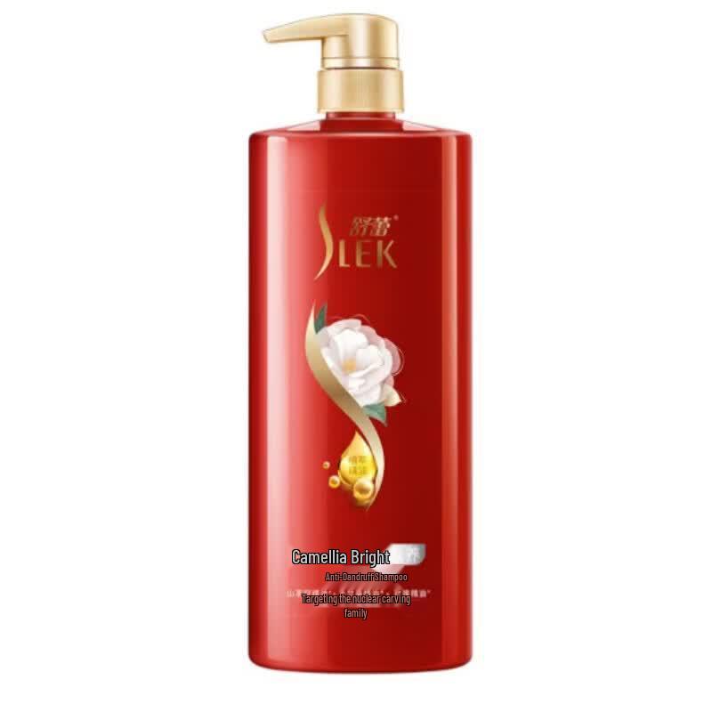SLEK Camellia Anti-Dandruff Shampoo