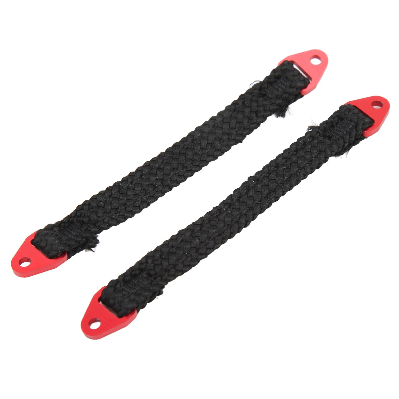 

2Pcs RC Suspension Travel Limit Straps for Traxxas Slash EREvo ERevo2.0 for AXIALYETI 90032