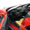 Kyosho Bburago Ferrari SF90 Spider 1/18 Red Diecast Model Car