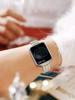 Nuovo braccialetto a maglia in acciaio inossidabile Per cinturino Apple Watch Serie 11/8/7/6/10/9 40mm 41mm 38mm 42mm 44mm 45mm 46mm Cinturino