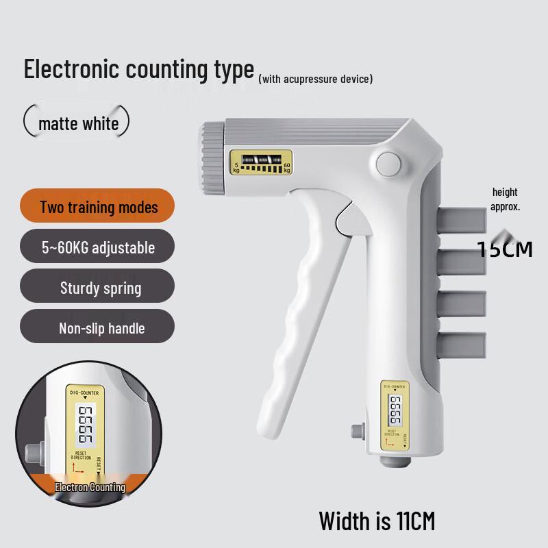 WEZHO Electronic Counting Hand Gripper