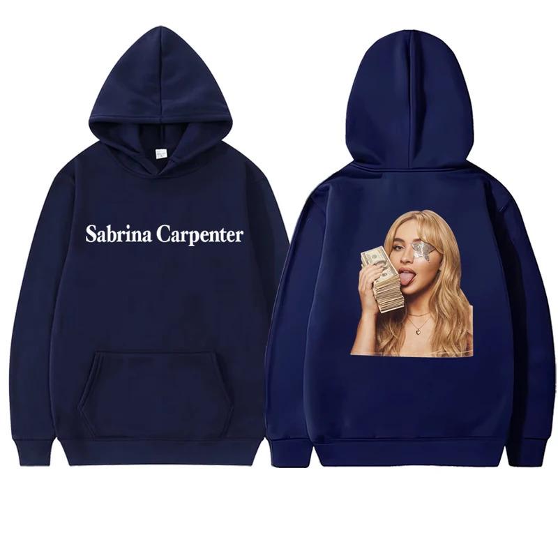 European Size Sabrina Carpenter Money Girl Graphic Tee