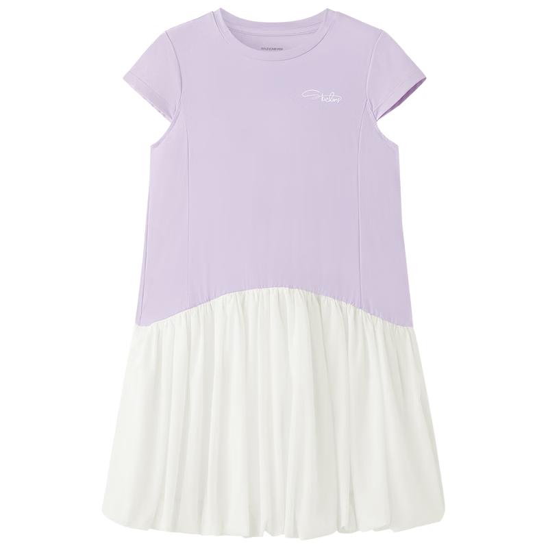 Skechers Girls  Sleeveless Knit Dress P226G058 L