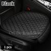 PU Leather Car Seat Cover Universal Auto Chair Front Rear Back Waterproof Cushion Protector Four Season Accessories Interior
