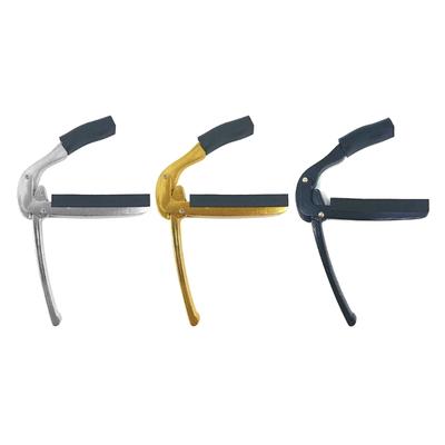 Guitar Capo for Acoustic Classical Electric Guitar Zinc Alloy Capo Clamp Guitar Accessories Capotraste Guitarra