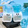 Yousheng Mini Water Dispenser Slow-Rising Squeeze Toy Soft TPR Fidget for Stress Relief Cute Muddy Texture Decompression Gadget for Kids
