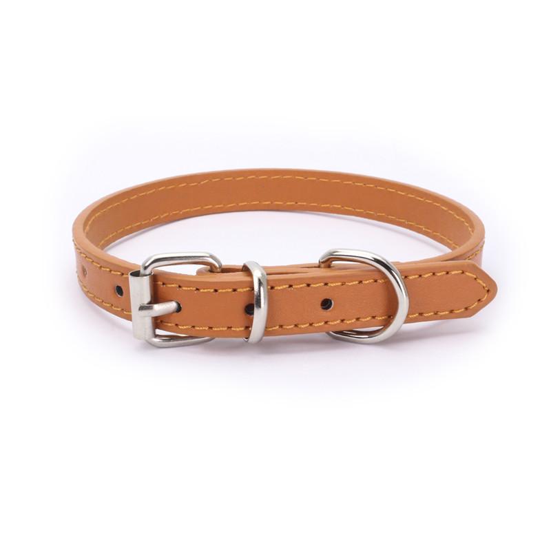Soft Pet Dog Collar Neck Strap for Small Puppy Kitten Cats