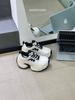 2025 autumn thick-soled heightening dad shoes women's versatile niche casual sports shoes ins show small feet and comfortable polishing