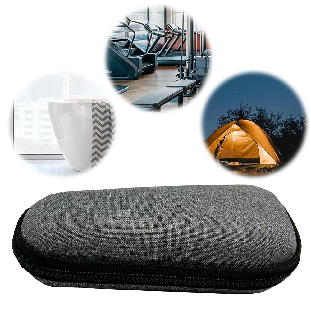 For Gillette Fusion 5 Razor Hard EVA Travel Case Waterproof Hard Protective Case Shockproof Shaver Hard Case Shaver Trimmer Case