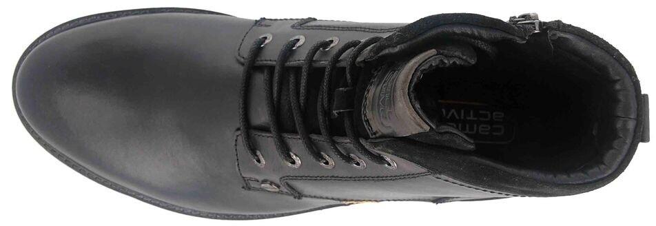 Сапоги Camel Active 53FWF01-120100 Mode- schwarz